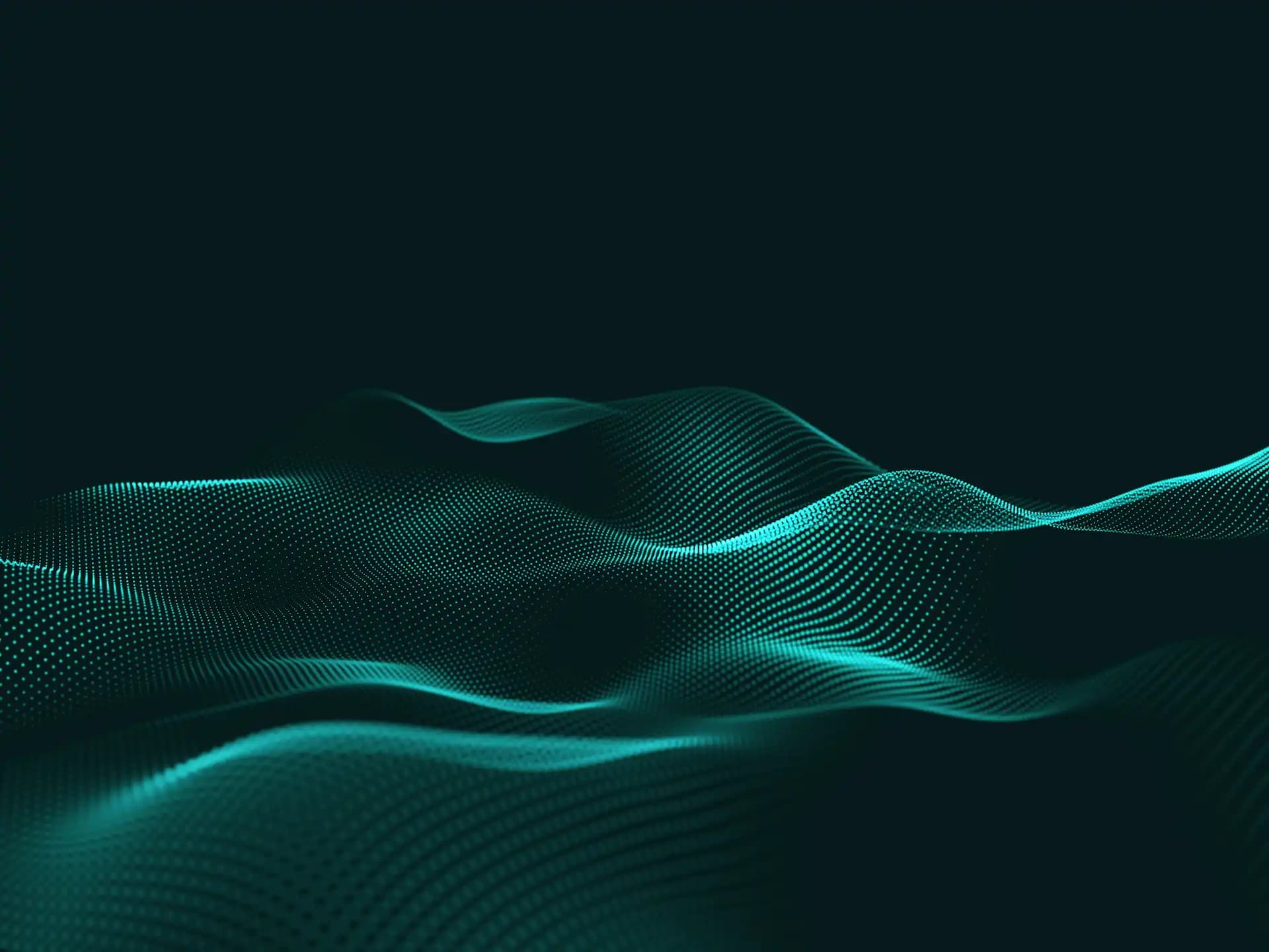 digital waves