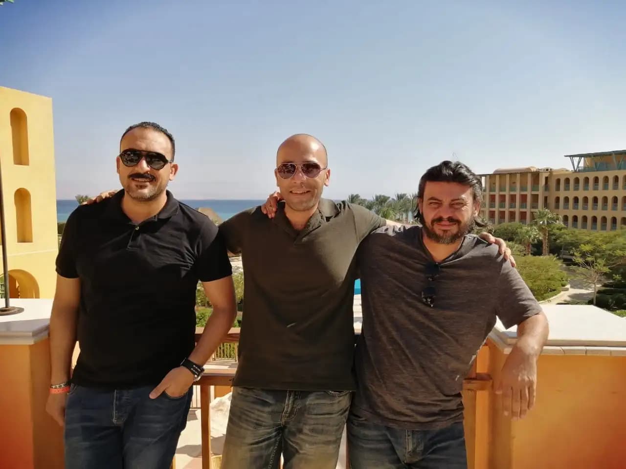 Anchor Marina Management implemetation for Taba and Red Sea marina