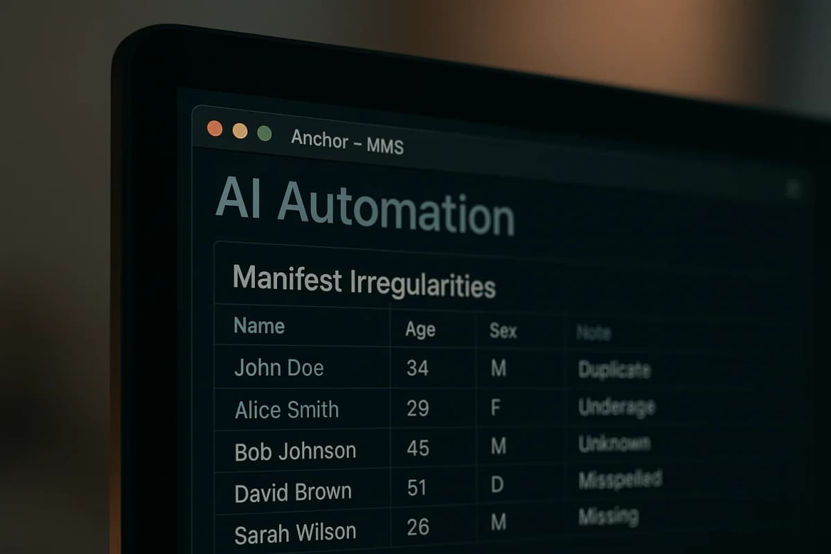 AI Task Automation & Optimization