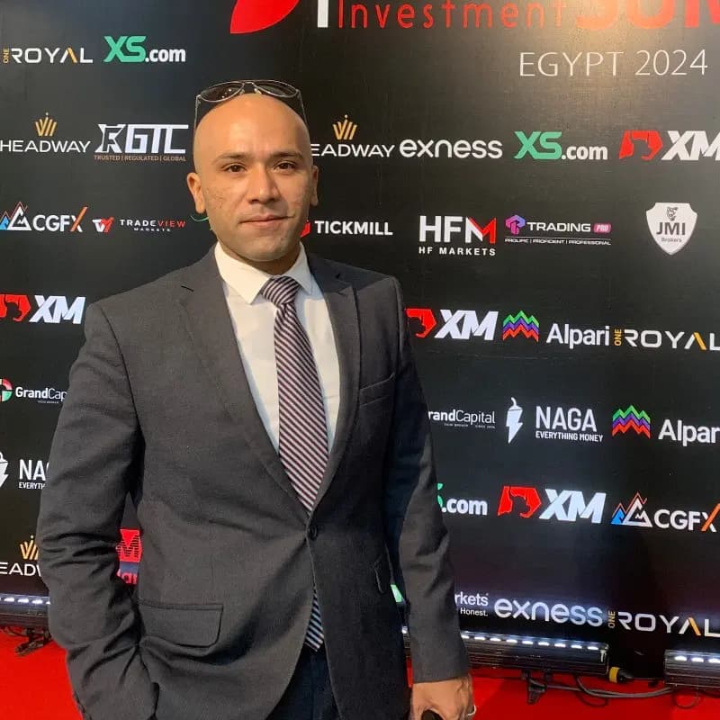 Hany Mamdouh | Anchornize CEO photo