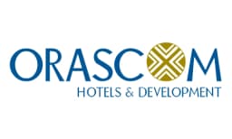 Orascom logo | Anchor marina management client.