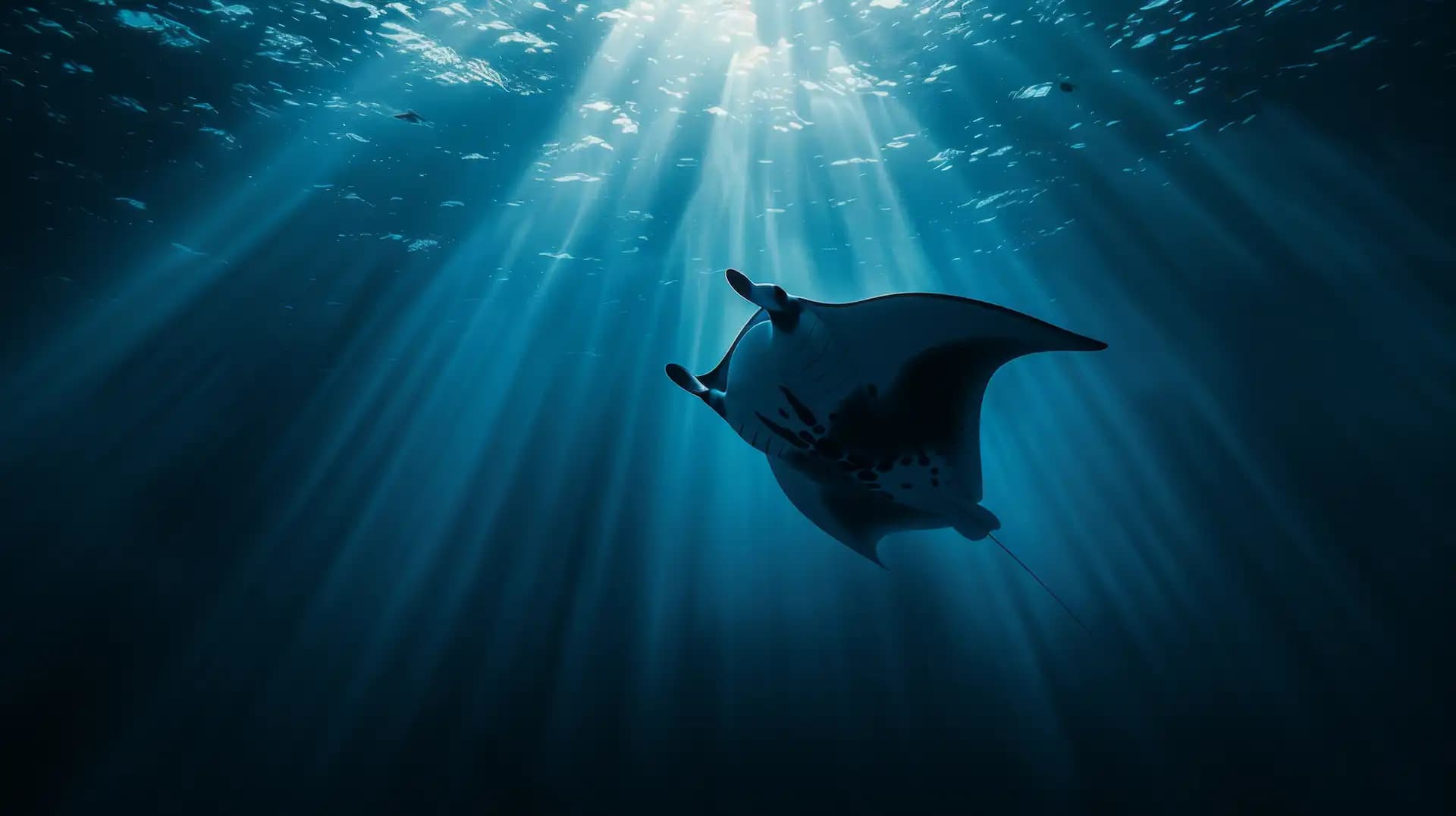 anchor software footer image manta ray